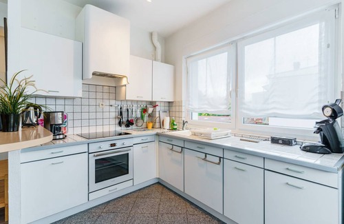 Gandrange Apartment | 43 m² Apartment ∙ 1 bedroom ∙ 3 guests