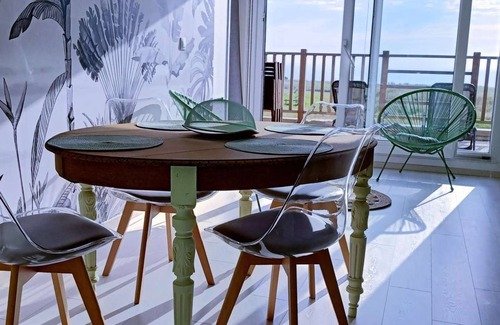 Wimereux Apartment | 43 m² Apartment ∙ 1 bedroom ∙ 4 guests