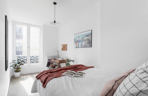 Centre-Ville Resort | 430 m² Private room ∙ 1 bedroom ∙ 16 guests