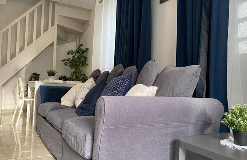 Villeneuve-Saint-Georges Apartment | 44 m² Apartment ∙ 1 bedroom ∙ 4 guests