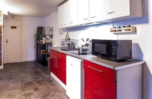 Moussy-le-Neuf Apartment | 44 m² Apartment ∙ 1 bedroom ∙ 4 guests
