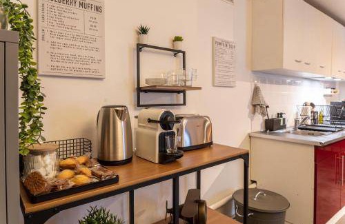 Moussy-le-Neuf Apartment | 44 m² Apartment ∙ 1 bedroom ∙ 4 guests