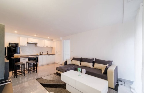 Mulhouse Apartment | 44 m² Apartment ∙ 1 bedroom ∙ 4 guests