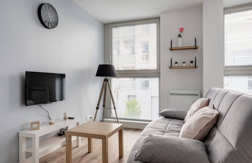 Vauban Esquermes Apartment | 44 m² Apartment ∙ 1 bedroom ∙ 3 guests