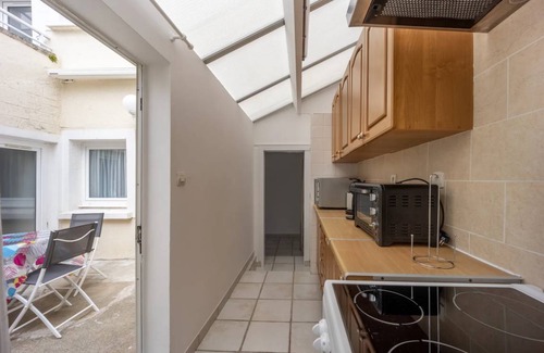 Luc-sur-Mer Apartment | 44 m² Apartment ∙ 1 bedroom ∙ 4 guests