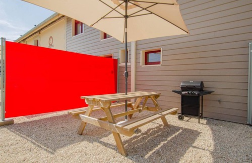 Joncreuil House | 44 m² Gîte ∙ 1 bedroom ∙ 2 guests
