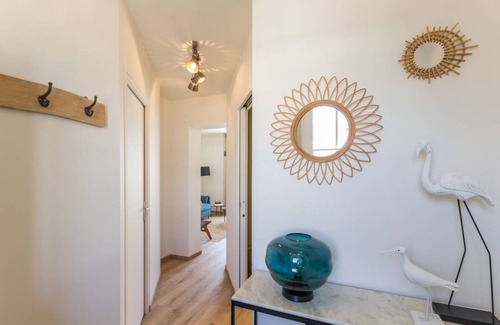 Barneville-Carteret House | 44 m² Gîte ∙ 1 bedroom ∙ 2 guests