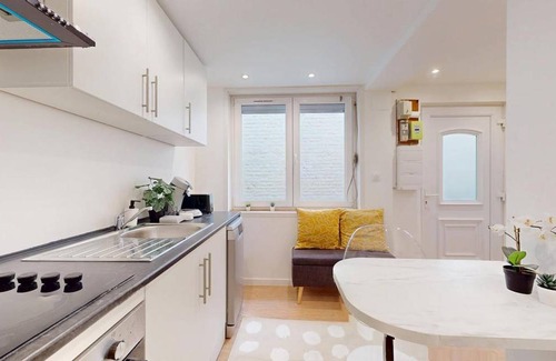 Vauban Esquermes House | 44 m² House ∙ 2 bedrooms ∙ 2 guests