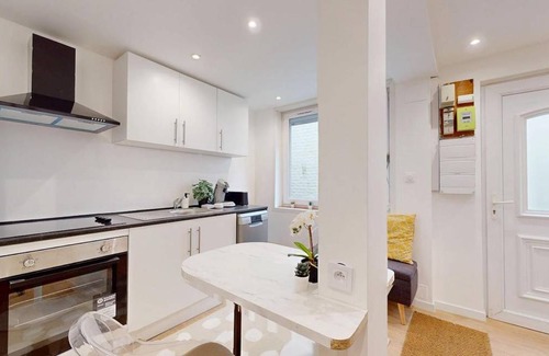Vauban Esquermes House | 44 m² House ∙ 2 bedrooms ∙ 2 guests
