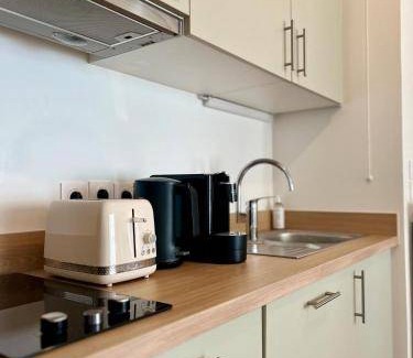 Chartres Apartment | 44 m² Serviced apartment ∙ 2 guests