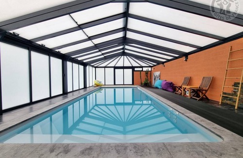 Beaurepaire-sur-Sambre Cottage | 45 m² Cabin ∙ 1 bedroom ∙ 4 guests
