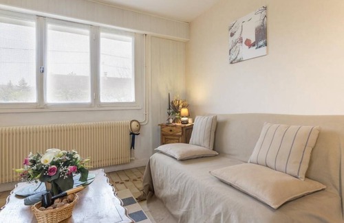 Sainte-Marie-sur-Ouche Cottage | 45 m² Cabin ∙ 1 bedroom ∙ 3 guests