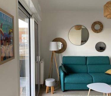Dunkerque Centre Apartment | 45 m² Apartment ∙ 1 bedroom ∙ 4 guests