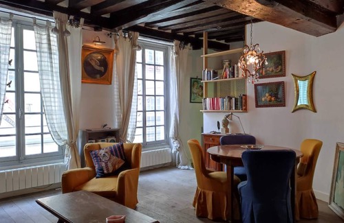 Les Iles Apartment | 45 m² Apartment ∙ 1 bedroom ∙ 2 guests