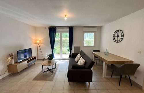Pin - Vert Galant Apartment | 45 m² Apartment ∙ 2 bedrooms ∙ 5 guests