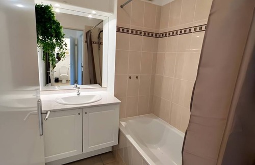 Pin - Vert Galant Apartment | 45 m² Apartment ∙ 2 bedrooms ∙ 5 guests
