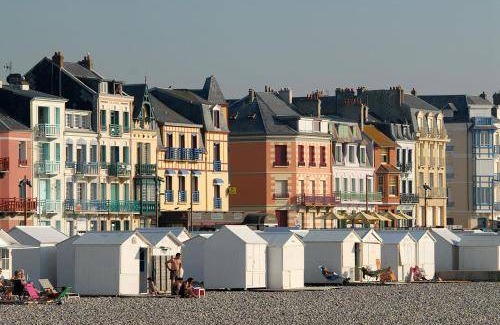 Mers-les-Bains Apartment | 45 m² Apartment ∙ 4 guests