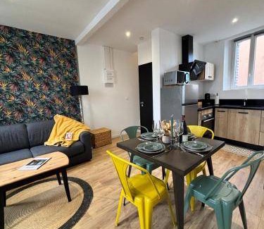 Mers-les-Bains Apartment | 45 m² Apartment ∙ 4 guests