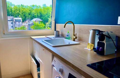 Evreux Apartment | 45 m² Apartment ∙ 1 bedroom ∙ 4 guests