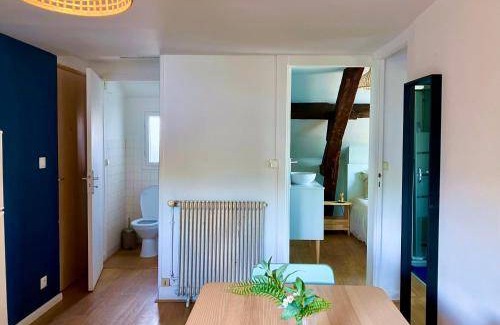 Evreux Apartment | 45 m² Apartment ∙ 1 bedroom ∙ 4 guests