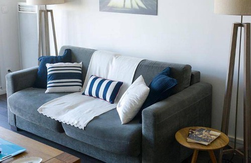 Port Apartment | 45 m² Apartment ∙ 1 bedroom ∙ 4 guests