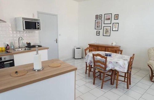 Carvin Apartment | 45 m² Apartment ∙ 1 bedroom ∙ 2 guests