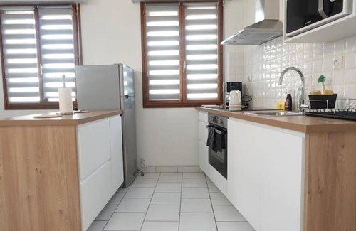 Carvin Apartment | 45 m² Apartment ∙ 1 bedroom ∙ 2 guests
