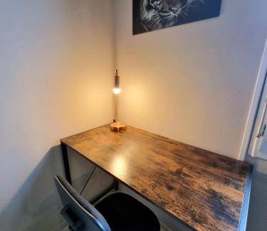 Lievin Apartment | 45 m² Apartment ∙ 1 bedroom ∙ 4 guests