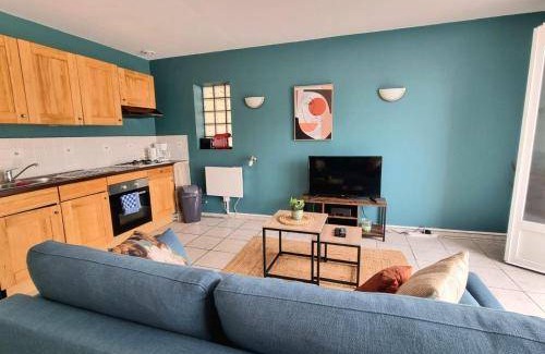Lievin Apartment | 45 m² Apartment ∙ 1 bedroom ∙ 4 guests