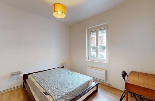 Reims Apartment | 45 m² Apartment ∙ 1 bedroom ∙ 1 guest