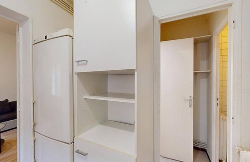 Reims Apartment | 45 m² Apartment ∙ 1 bedroom ∙ 1 guest
