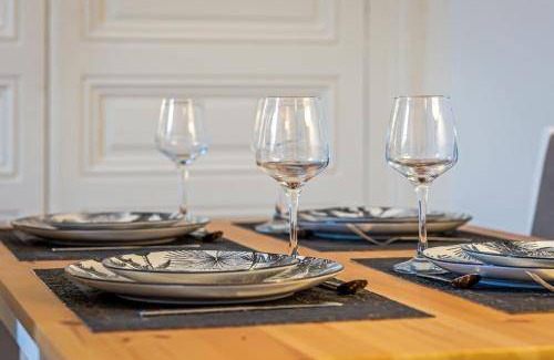 Gare-Jouvenet Apartment | 45 m² Apartment ∙ 1 bedroom ∙ 4 guests