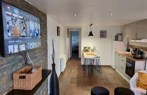 Ecuelles Apartment | 45 m² Apartment ∙ 1 bedroom ∙ 4 guests
