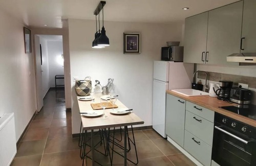 Ecuelles Apartment | 45 m² Apartment ∙ 1 bedroom ∙ 4 guests