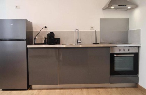 Abbeville Apartment | 45 m² Apartment ∙ 1 bedroom ∙ 4 guests