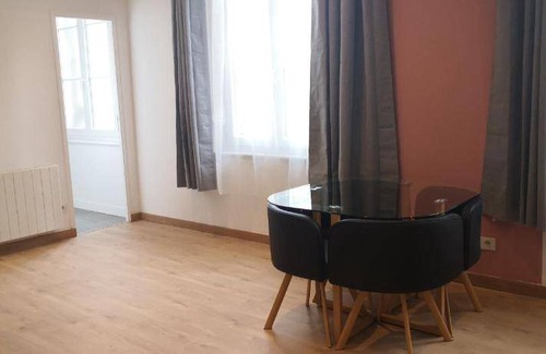 Abbeville Apartment | 45 m² Apartment ∙ 1 bedroom ∙ 4 guests