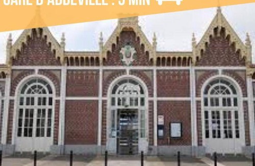 Abbeville Apartment | 45 m² Apartment ∙ 1 bedroom ∙ 4 guests