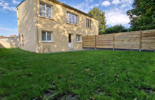 Abbeville Apartment | 45 m² Apartment ∙ 1 bedroom ∙ 4 guests