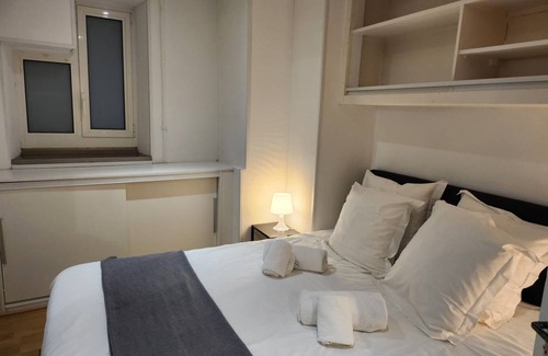 Krutenau Apartment | 45 m² Apartment ∙ 1 bedroom ∙ 4 guests