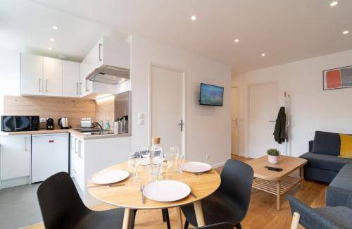Wazemmes Apartment | 45 m² Apartment ∙ 1 bedroom ∙ 3 guests