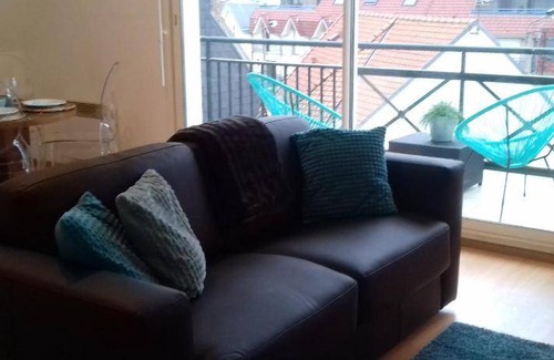 Wimereux Apartment | 45 m² Apartment ∙ 1 bedroom ∙ 4 guests