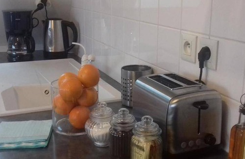 Wimereux Apartment | 45 m² Apartment ∙ 1 bedroom ∙ 4 guests