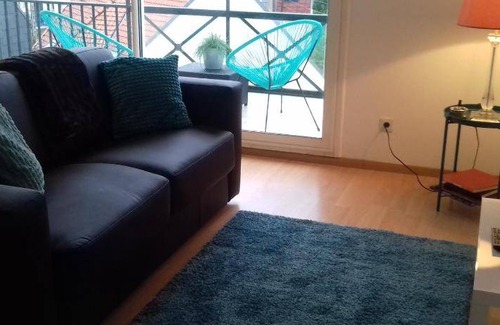 Wimereux Apartment | 45 m² Apartment ∙ 1 bedroom ∙ 4 guests