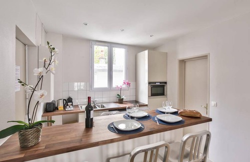 Plaisance Apartment | 45 m² Apartment ∙ 2 bedrooms ∙ 5 guests