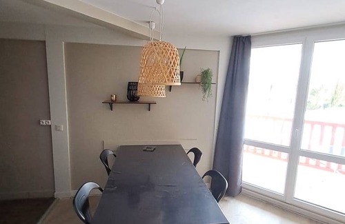 Le Touquet-Paris-Plage Apartment | 45 m² Apartment ∙ 1 bedroom ∙ 5 guests