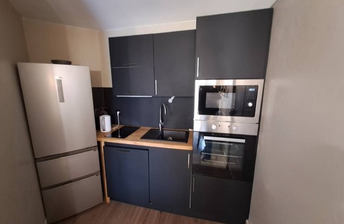 Le Touquet-Paris-Plage Apartment | 45 m² Apartment ∙ 1 bedroom ∙ 5 guests