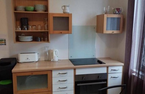 Le Treport Apartment | 45 m² Apartment ∙ 2 bedrooms ∙ 4 guests