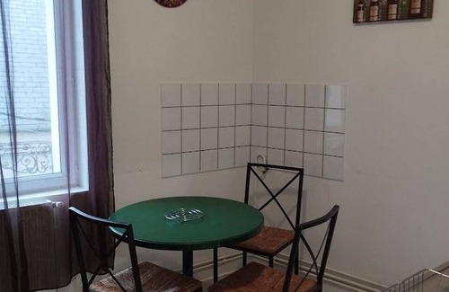 Le Treport Apartment | 45 m² Apartment ∙ 2 bedrooms ∙ 4 guests