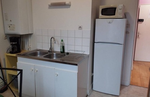 Le Treport Apartment | 45 m² Apartment ∙ 2 bedrooms ∙ 4 guests