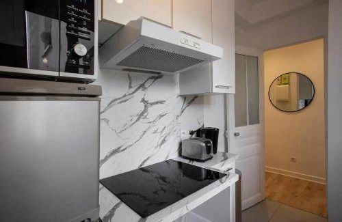 Saint-Mande Apartment | 45 m² Apartment ∙ 1 bedroom ∙ 4 guests